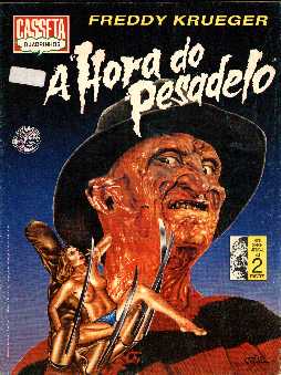 Freddy Krueger com 2
