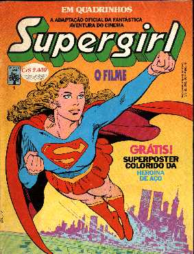 Supergirl Filme
