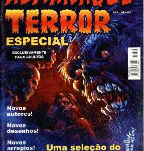 Terror Especial Almanaque 1