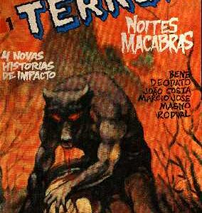 Gritos de Terror