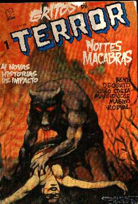 Gritos de Terror