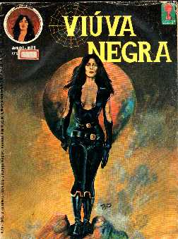 Viuva Negra