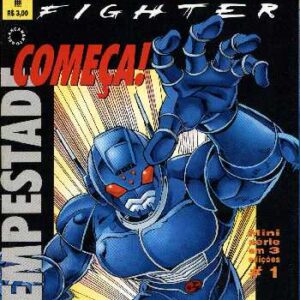 Blue Fighter com 3
