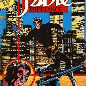 Jon Sable com 4