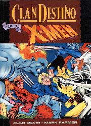 Clan Destino X-Men Enc
