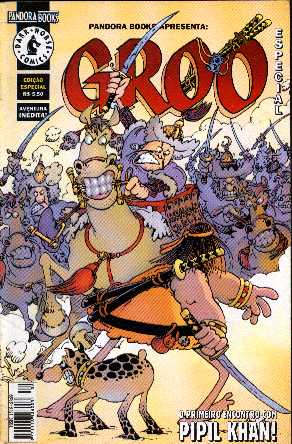 Groo Encontro