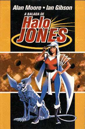Balada Halo Jones