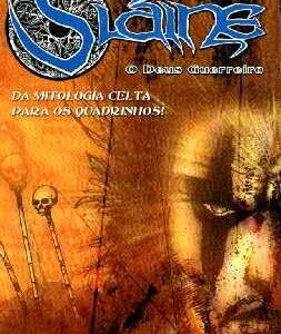 Sláine Guerreiro Enc