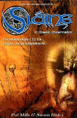 Sláine Guerreiro Enc
