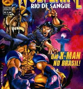 Wolverine Rio