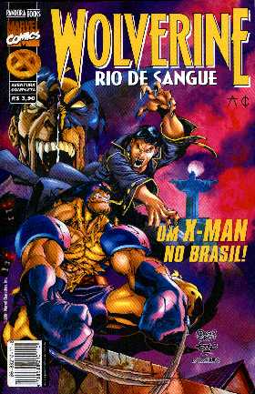 Wolverine Rio
