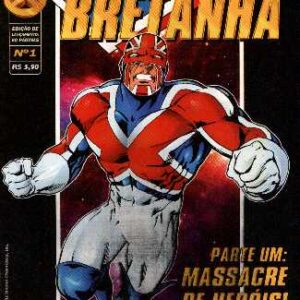 Capitão Bretanha Enc