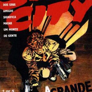 Sin City Matança com 5