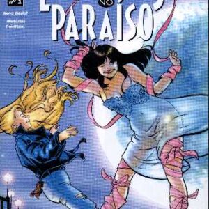 Estranhos Paraiso com 8