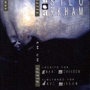 Batman Asilo Arkham Pn
