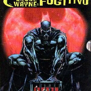 Batman Fugitivo com 2