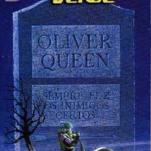 Especial DC 01 Arqueiro