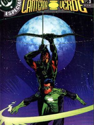 Especial DC 03 Lanterna