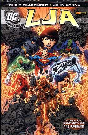 Especial DC 07 Liga