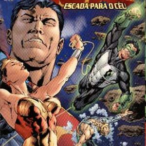 Liga Justiça Escada