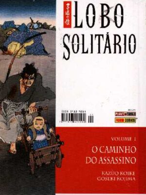 Lobo Solitário com 28