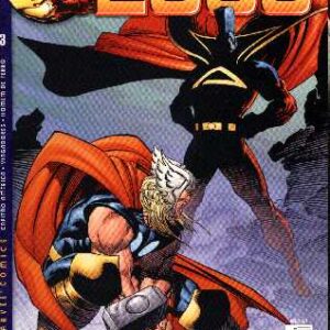 Marvel 2003 Série com 7