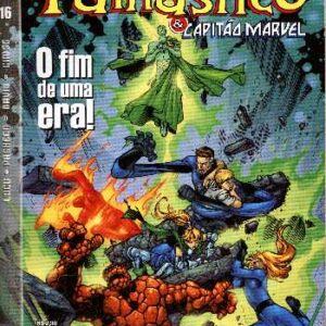 Quarteto Cap Coleção com 18