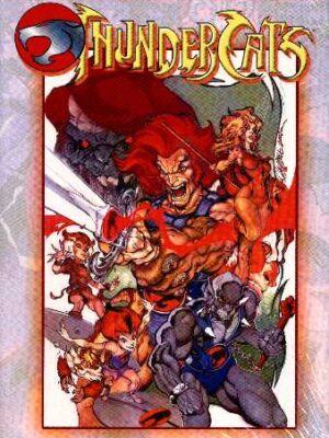 ThunderCats 01 Enc