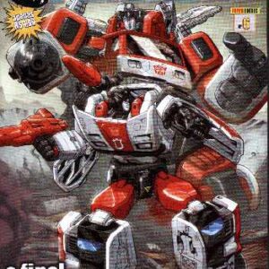 Transformers Saga com 6