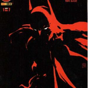 Batman Vitória com 7
