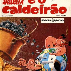 Asterix 06 Caldeirão