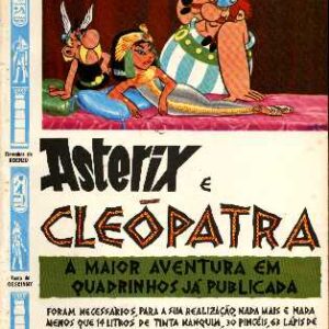Asterix 02 Cleópatra