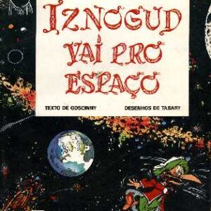 Iznogud 5 Espaço