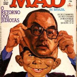 Mad Record Coleção com 50