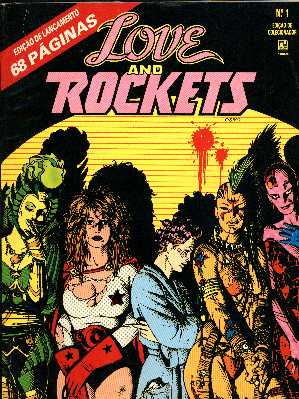 Love Rochets I