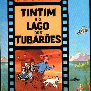 Tintim 01 Tubarões