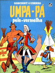 Umpa-Pá 1 Vermelha