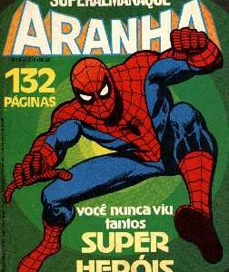 Aranha Super RGE