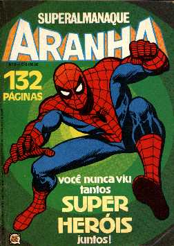 Aranha Super RGE