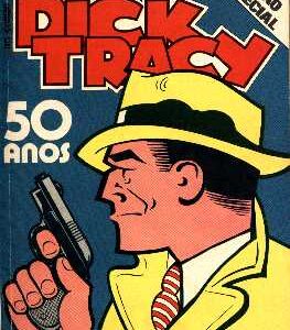 Dick Tracy especial