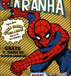 Aranha Super com 6