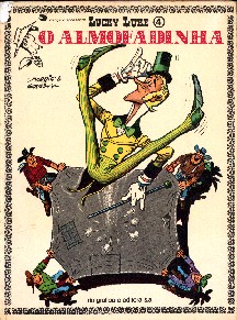 Lucky Luke Rge 4