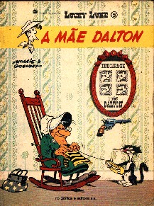 Lucky Luke Rge 5