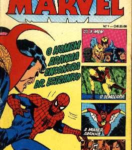 Almanaque Marvel 01