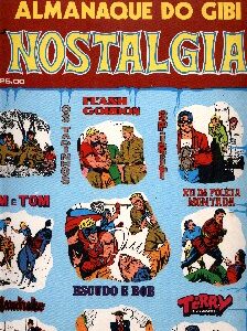 Gibi Nostalgia Anual 5