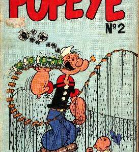 Popeye mensal