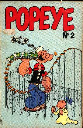 Popeye mensal