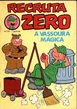 Recruta Zero mensal