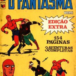 Extra Fantasma 1