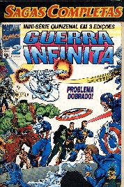 Saga Completa infinita com 9